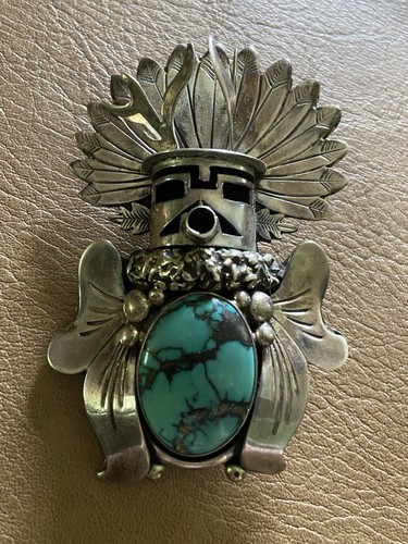Signed edison piaso navajo - signed,