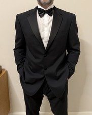 Black Men’s Dinner Jacket