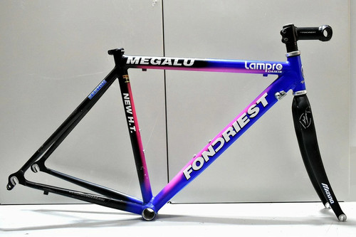 Fondriest aluminum road - road, frame