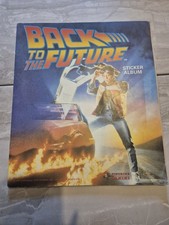 Panini Back To The Future