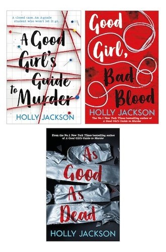 Good girl guide to - a, murder