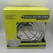 Summit Stainless Steel Tiffin