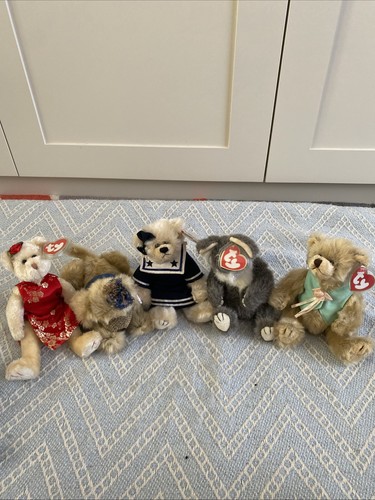 Beanie baby attic - ty,