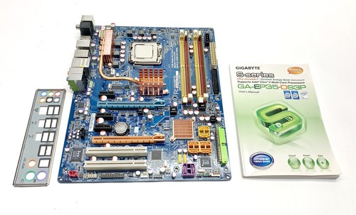 Gigabyte ep35 ds3p - gigabyte, ga-ep35-ds3p