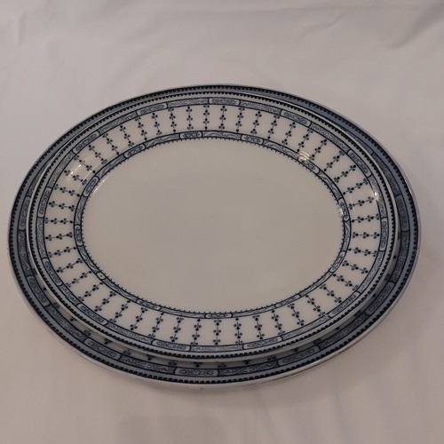 Antique keeling co burslem - antique,
