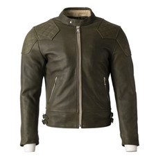 Goldtop Mens Olive Khaki Green
