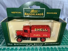 Lledo, Days Gone, 85th Anniversary Of Brooklands, Limited Edition, Boxed