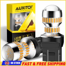 AUXITO Bright Amber LED 7443