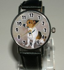 Jack Russell  Designer Watch.
