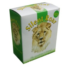 EASYLIFE Silent Roar Lion Manure. Cat and Fox Repellant