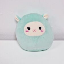 Squishmallows Jacob 5" Light Green Teal Lamb Sheep