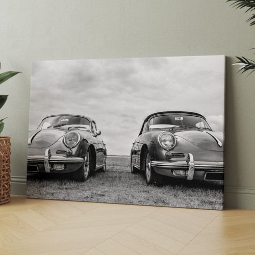 Two porsche speedsters classic - two,