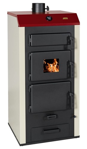 Wood burning boiler prity - prity, ns26