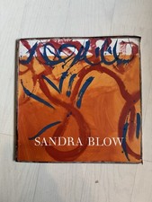 Sandra Blow Catalogue of her 1994 Royal Academy of Arts Exhib 3 February-3 March
