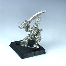 Forest Goblin with Sword Dated