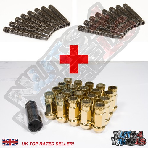 Wheel stud conversion kit - stud,