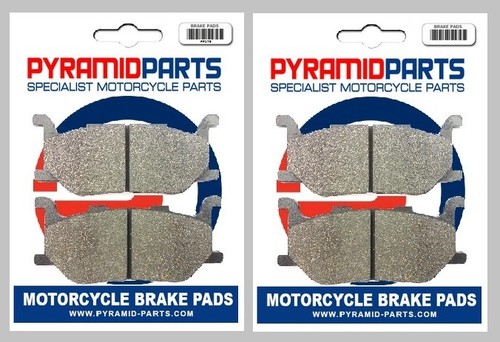 Front brake pads - , sets)
