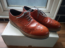 Delicious Junction  Shoes - UK9 - Mod Northern Soul Suedehead