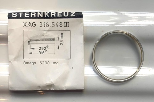 Sternkreuz watch glass for - sternkreuz,
