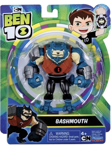 Ben bashmouth action - 10,
