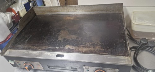 Extra wide electric griddle - extra,