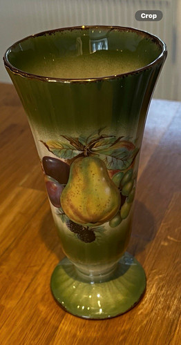 Staffordshire mayflower hand - staffordshire,