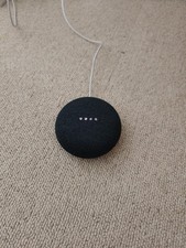 Google Nest Mini 2nd Gen Smart