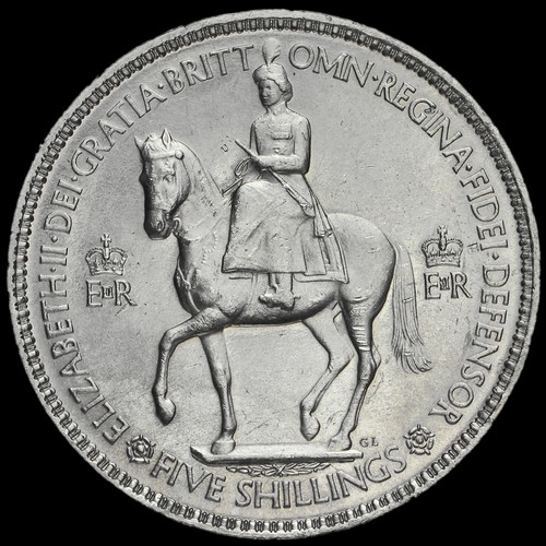 1953 queen elizabeth - queen,