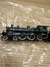 Veryrare Micro Metakit 98102H.L. 1998 edition lokomotivmanufaktur HO steam train