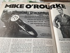 MIKE O,ROUCKE ARIEL ARROW MV