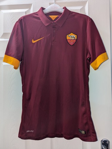 Roma home football - as, shirt