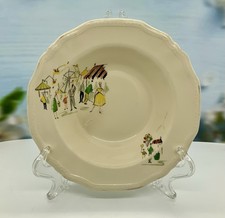 Vintage Alfred Meakin Carousel