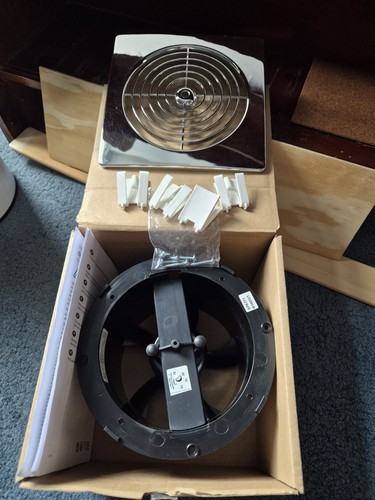 Manrose lp150 150mm - lp150,