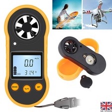Digital Anemometer Handheld