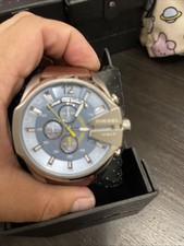 DIESEL DZ4281 Mega Chief 59mm