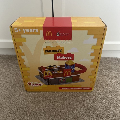 Mcdonald 2023 macca s - 2023, macca's