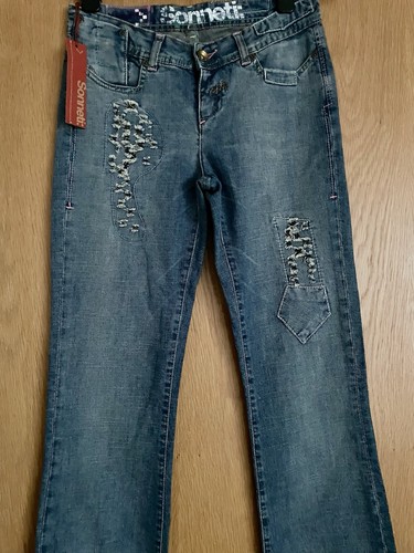 New sonneti bootcut jeans size - new,