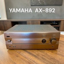 Yamaha AX-892 Natural Sound