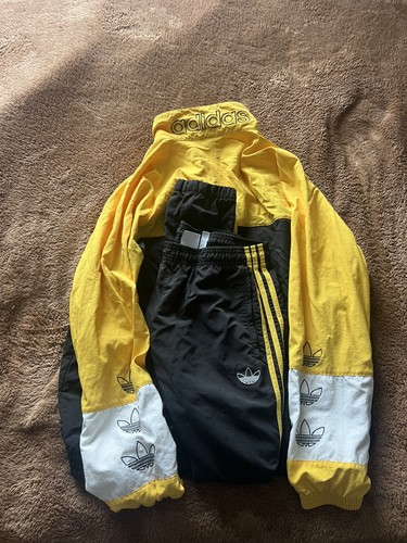 Adidas full tracksuit - adidas, &