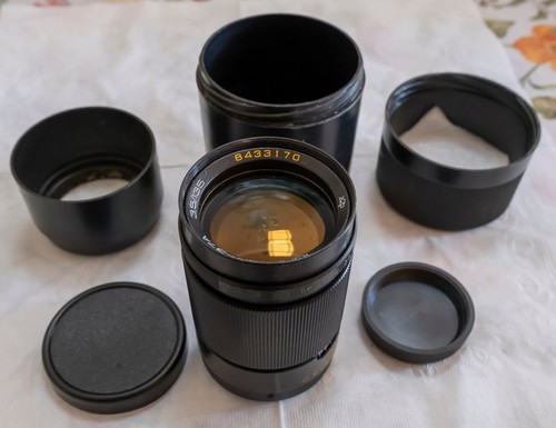 Jupiter 37a 135mm - jupiter-37a, m42
