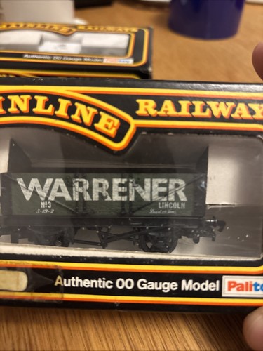 Mainline gauge model - mainline,