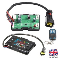 Air Diesel Heater Control