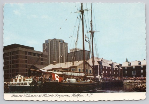 Halifax nova scotia bluenose - nova,