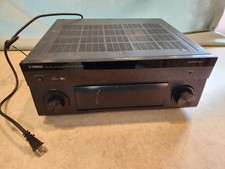 Yamaha RX-A1040 Channel