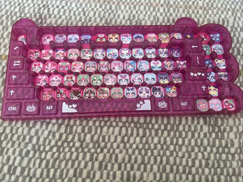 Clickys keyboard tray - clickys,