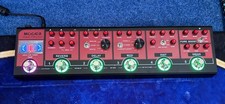 Mooer Red Truck Guitar