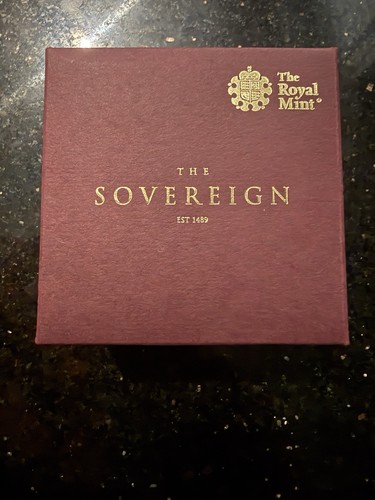 2017 royal mint gold - royal, proof