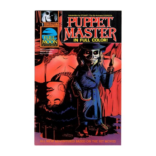 Puppet master 1st - #1,