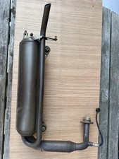 2023 Aprilia RS125 4T Exhaust Removed From A Low Mileage Rs125 4 Stroke