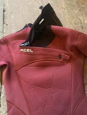 Xcel youth chest zip - xcel,